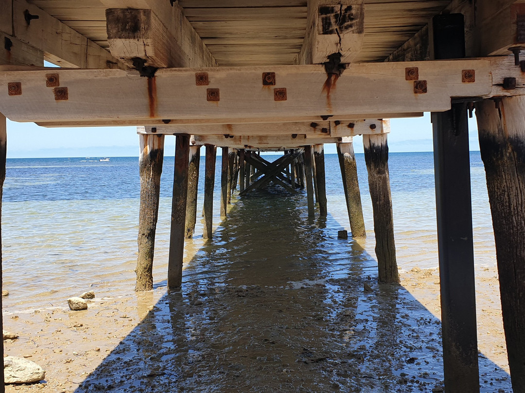 Port Julia Jetty-Curramulka必去景点
