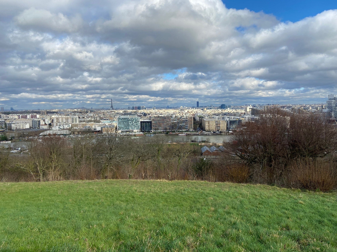 Domaine national de Saint-Cloud景点图片