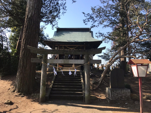 Hoshinomiya Shrine
