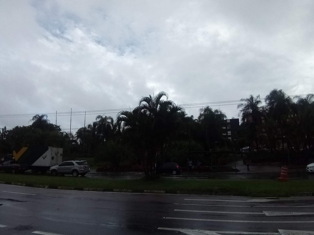 Praça do Aquário-维涅杜必去景点