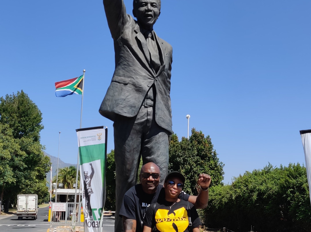 Jap Shuttles and Tours-开普敦中心区必去景点