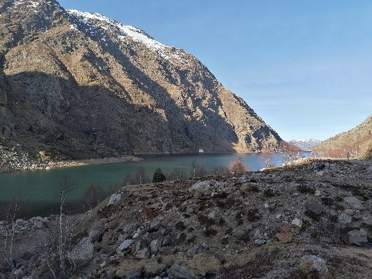 Etang de Soulcem-Auzat必去景点
