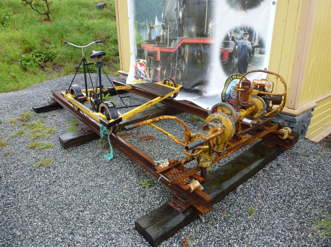 The Old Voss Steam Railway Museum景点图片