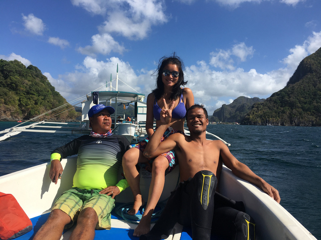 Ranmarc Dive Shop and Services-爱妮岛必去景点