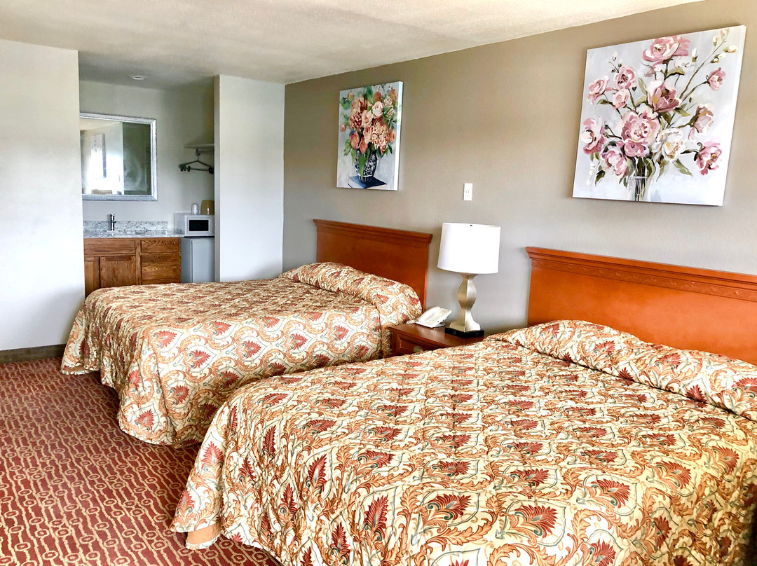 Magnolia Motel Donaldsonville主图