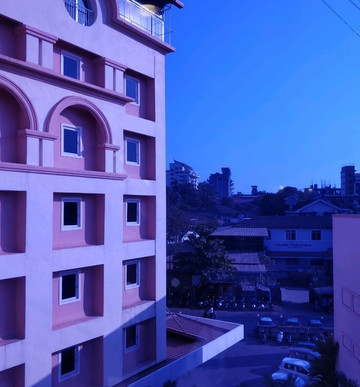 Nanutel Margao Hotel主图