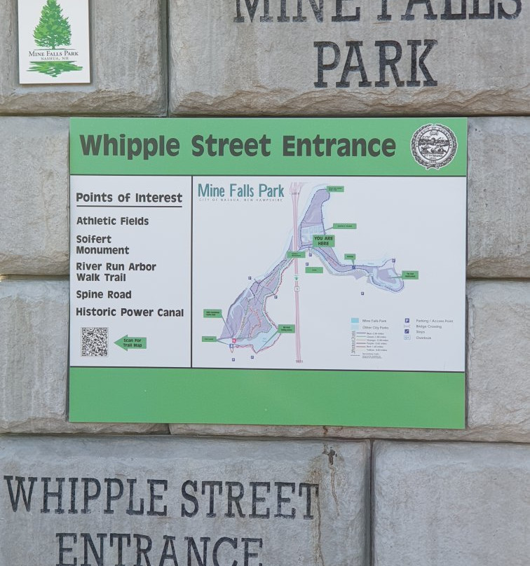 Mine Falls Park景点图片