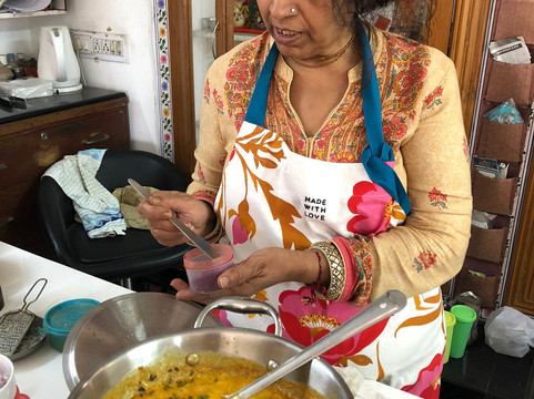 Sushma's Cooking Classes-乌代布尔必去景点