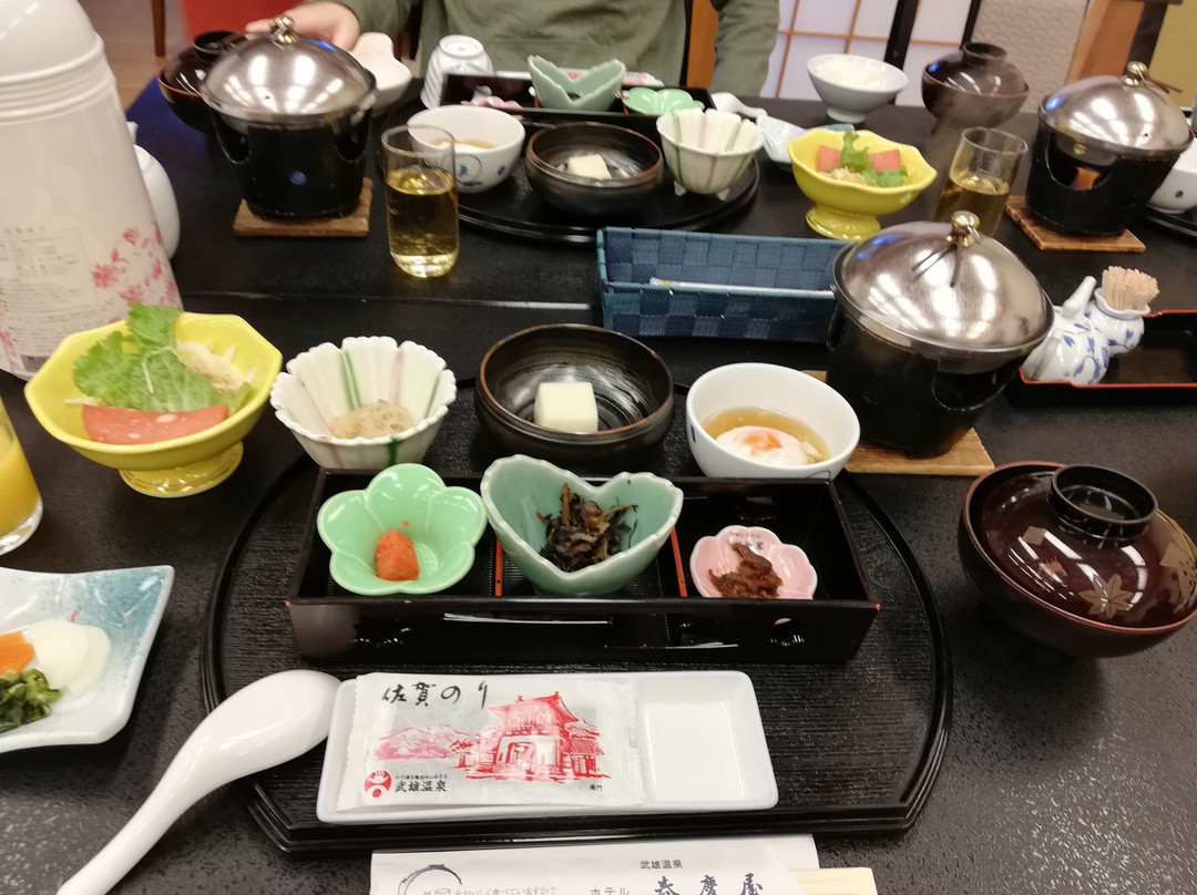 Hotel Shunkeiya主图