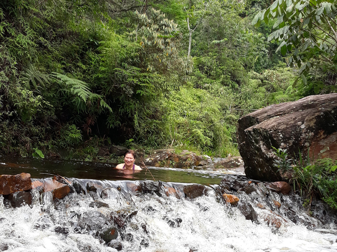 Cachoeira do Maquiné-Catas Altas必去景点