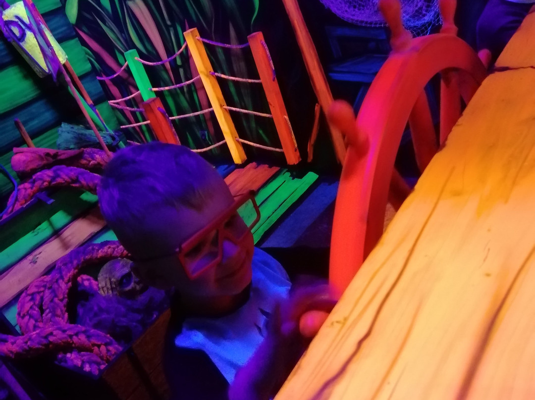 6D Museum (Muzeum 6D)-科沃布热格必去景点