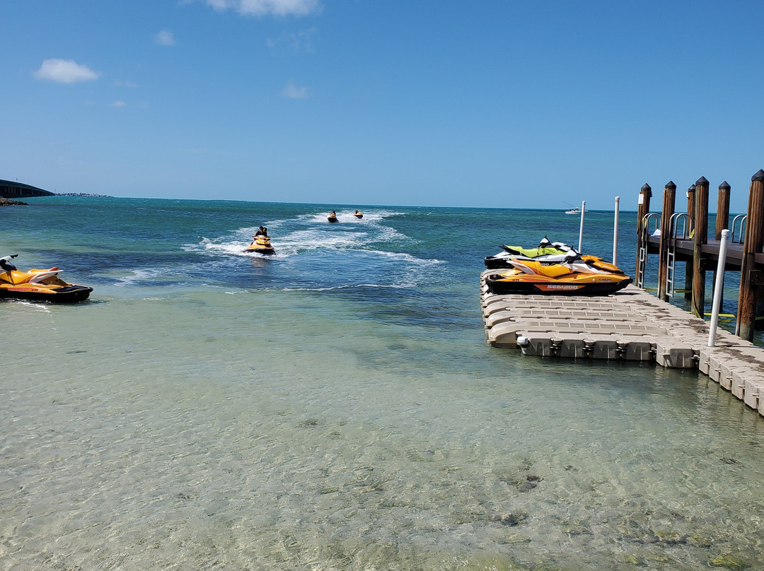 BIG LAGOON JETSKI RENTALS-Perdido Key必去景点