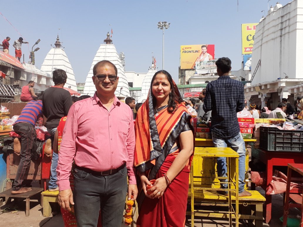 The Vaishnavi Deoghar-官方