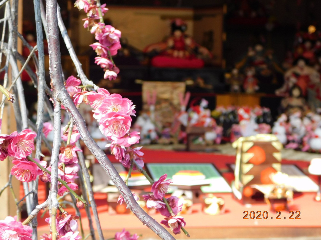 Konosu City Industry Tourism Hall  Hinanosato-鸿巢市必去景点