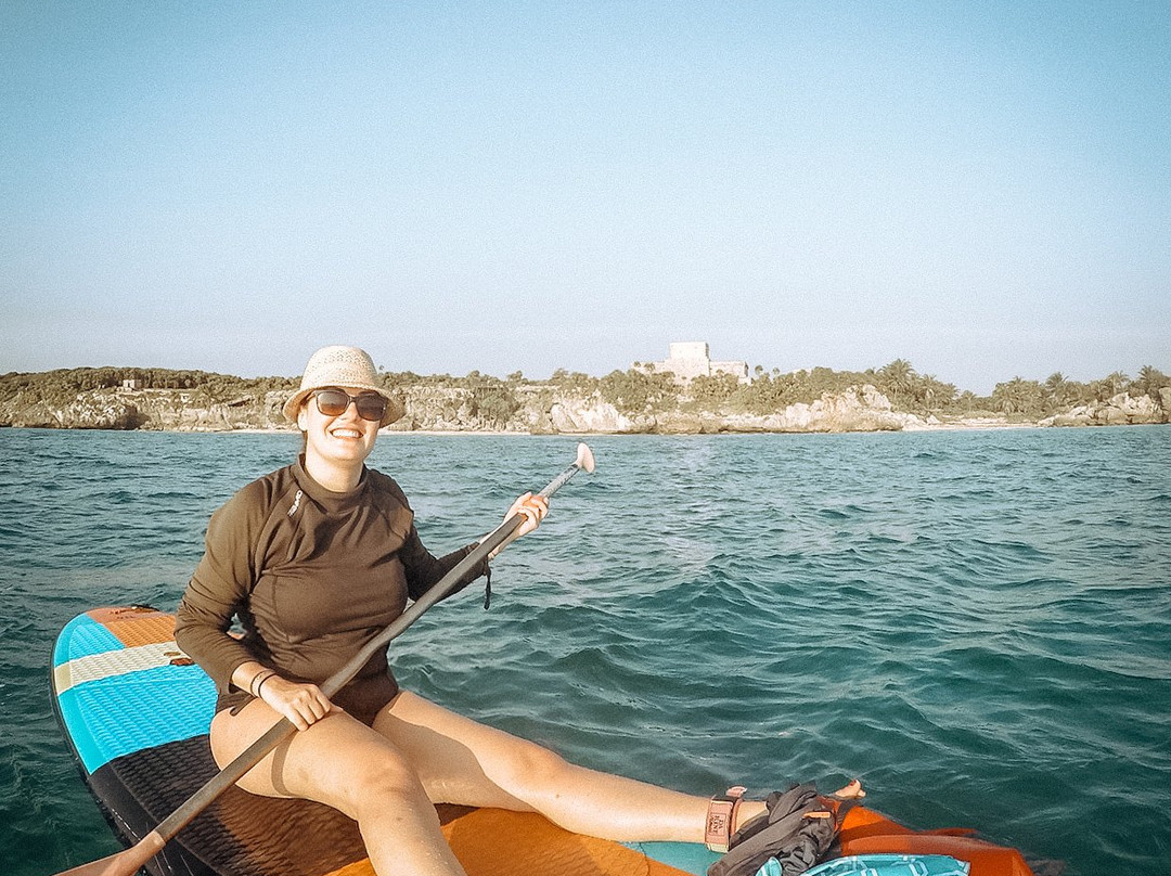 Mexican Caribbean Kitesurf & Paddlesurf-图伦必去景点