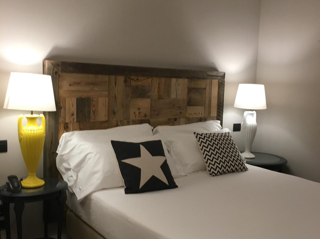 Hotel Leon d'Oro主图