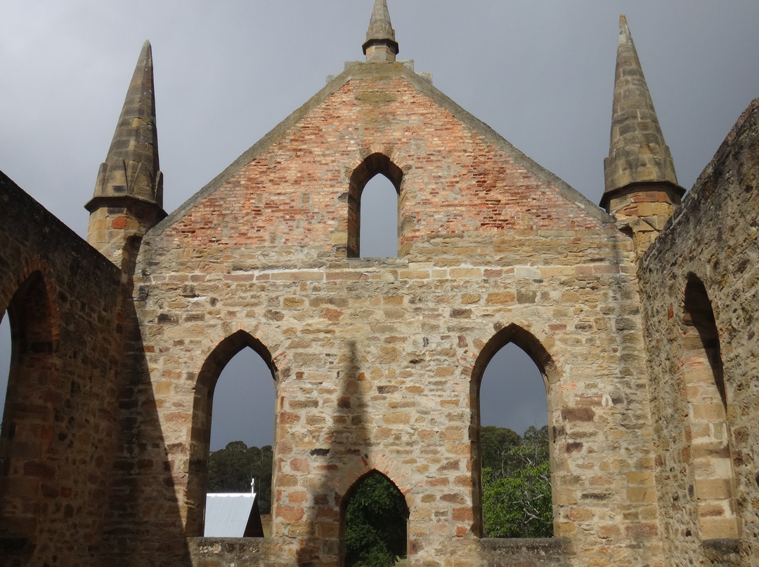 Australian Convict Sites-亚瑟港必去景点