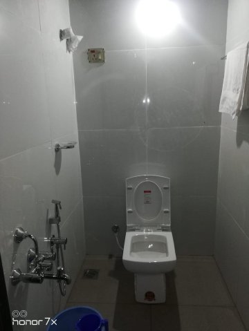 Stream Valley Cottages-浴室