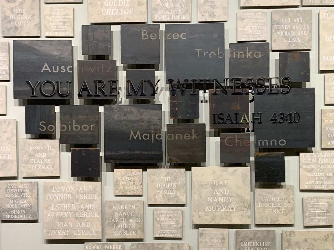 The Florida Holocaust Museum景点图片