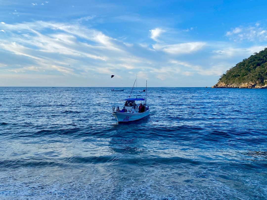 Garcia Fishing Charters-Yelapa必去景点