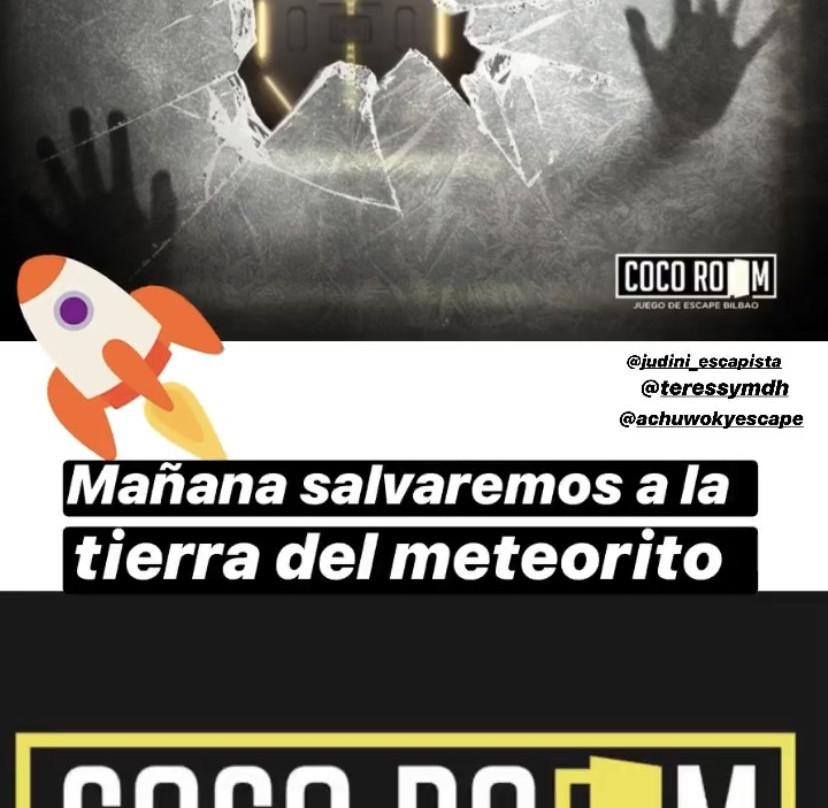 COCO ROOM Bilbao Room Escape-毕尔巴鄂必去景点