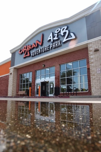 Urban Air Trampoline and Adventure Park-杰克逊维尔必去景点