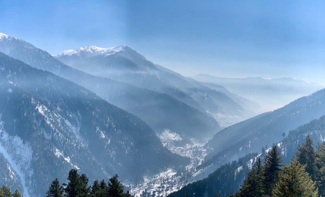 The Kashmir Trekking Company-Ganderbal District必去景点