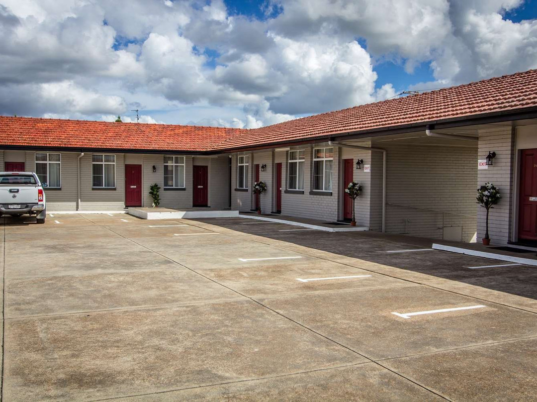 Best Western Endeavour Motel主图