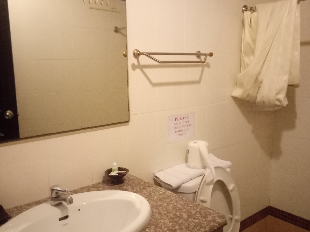 通塔度假村主图