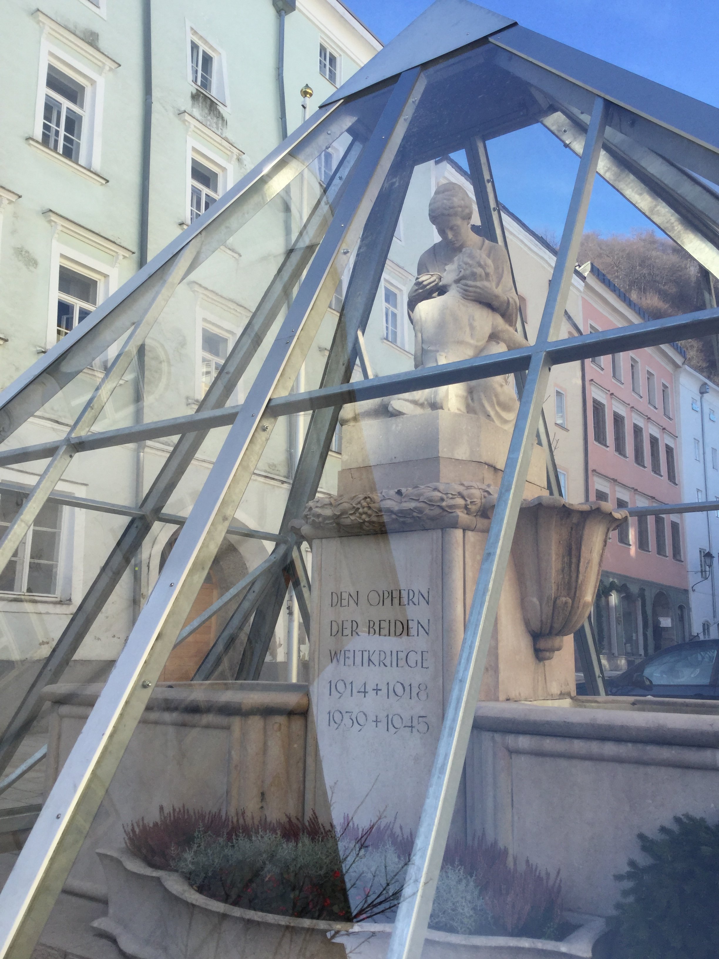Kolpinghaus Hallein-portrait
