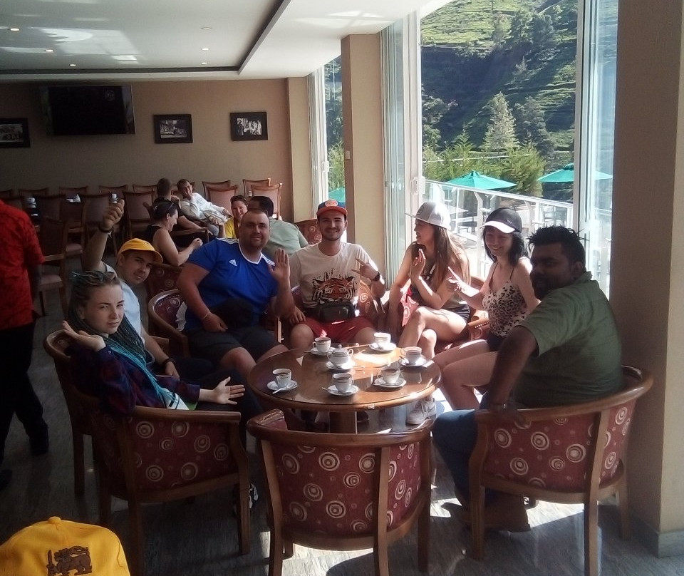 Damro Labookellie Tea Centre and Tea Garden景点图片