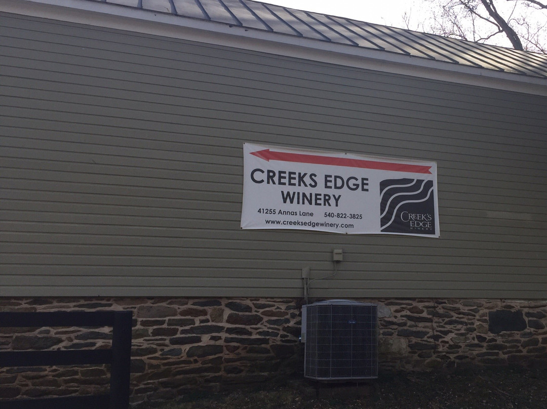 Creek's Edge Winery景点图片