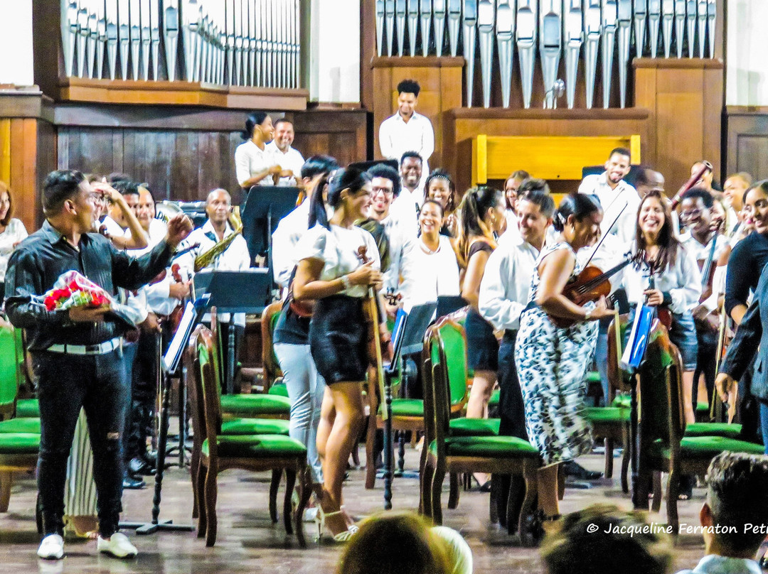 Sala de Concierto Dolores景点图片