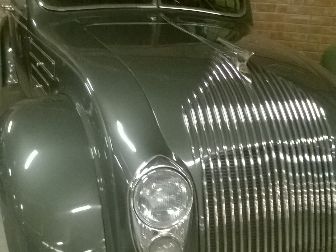 Museo del Automovil Coleccion Nicolini-利马必去景点