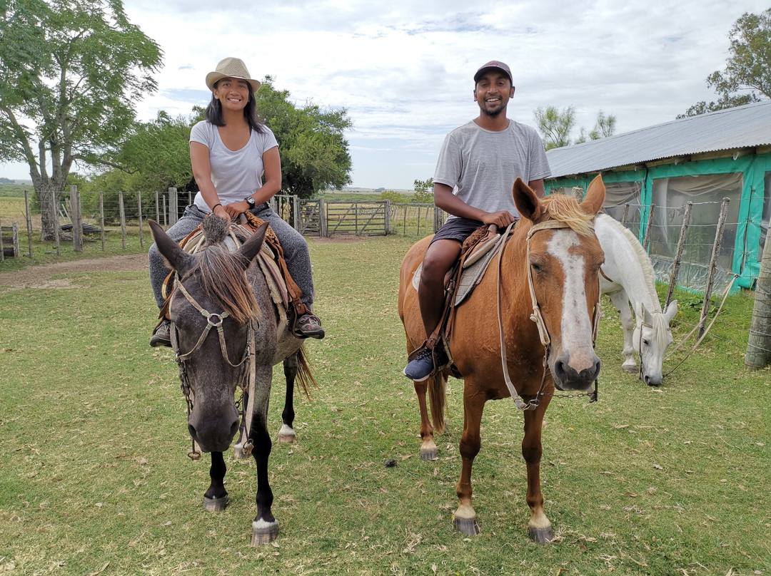 Estancia Hosteria El Ceibo主图
