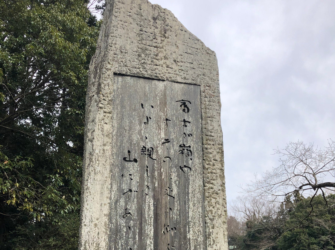 Goryuno Falls-裾野市必去景点
