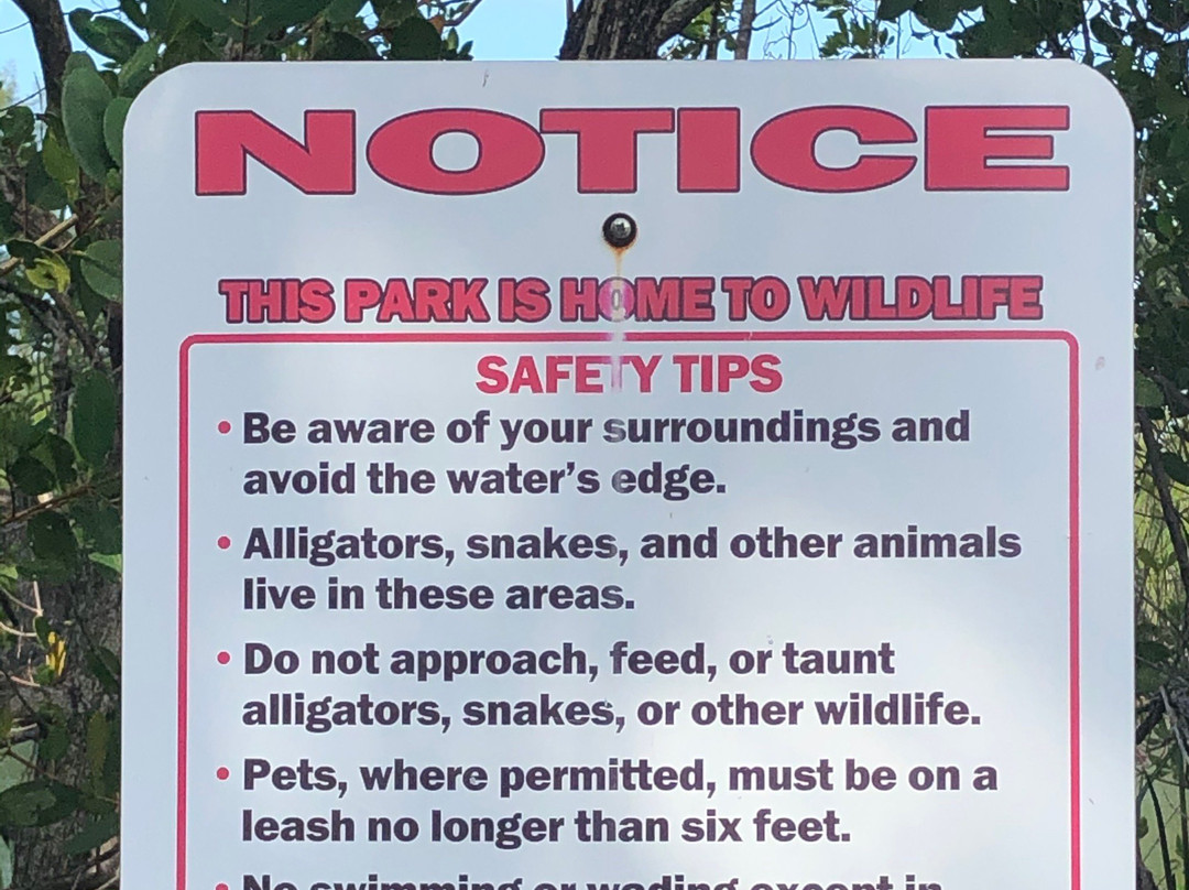 West Lake Park-好莱坞必去景点