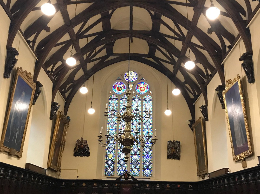 Exeter Guildhall-埃克塞特必去景点