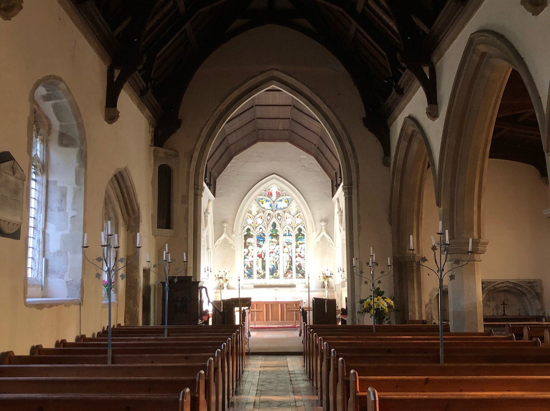 Church of Saint Andrew and Saint Mary景点图片