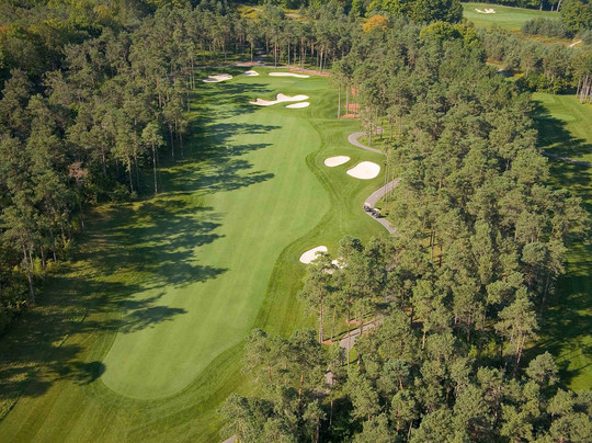 Wooden Sticks Golf Course-Uxbridge必去景点