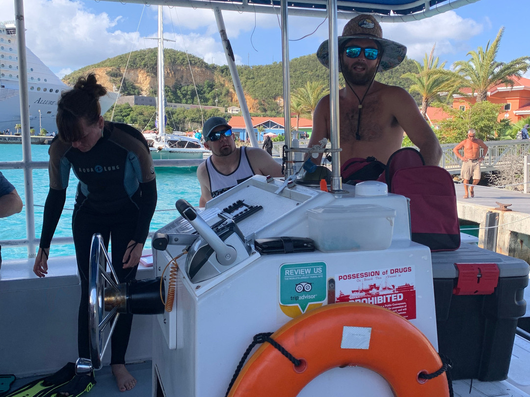 Adventure Scuba-夏洛特阿马利亚必去景点