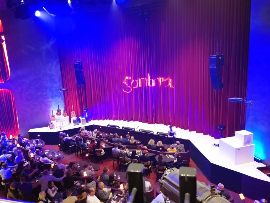 GOP Varieté Theater Bremen-不莱梅必去景点