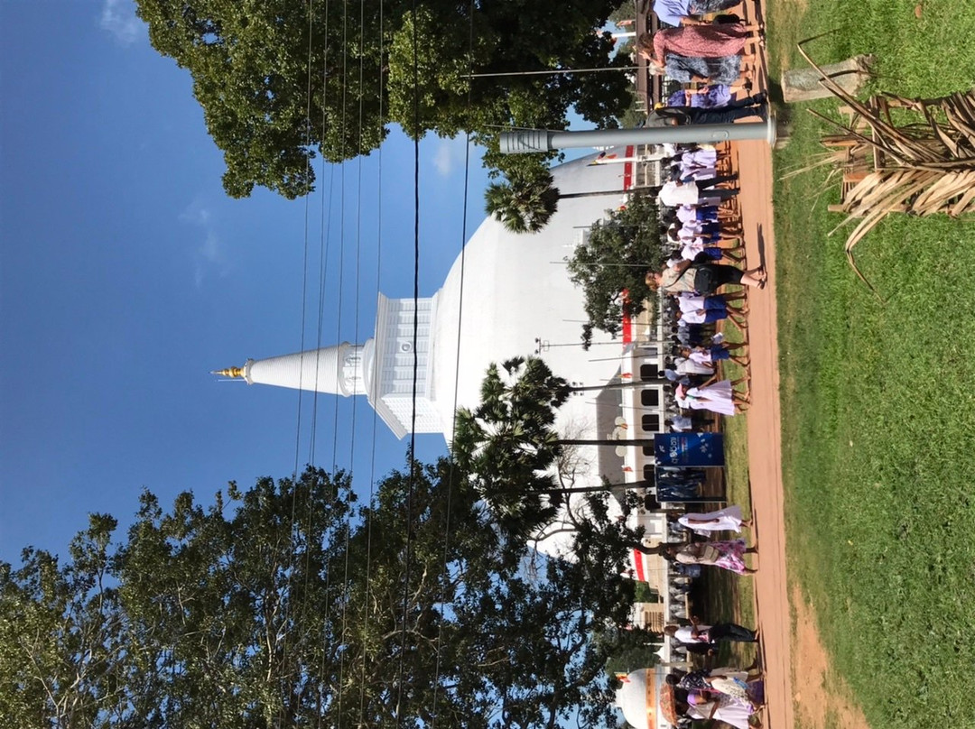 Anuradhapura Stupas Scenic Point景点图片