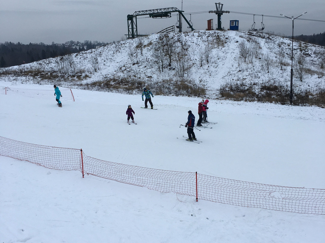 Sport Park Volen景点图片