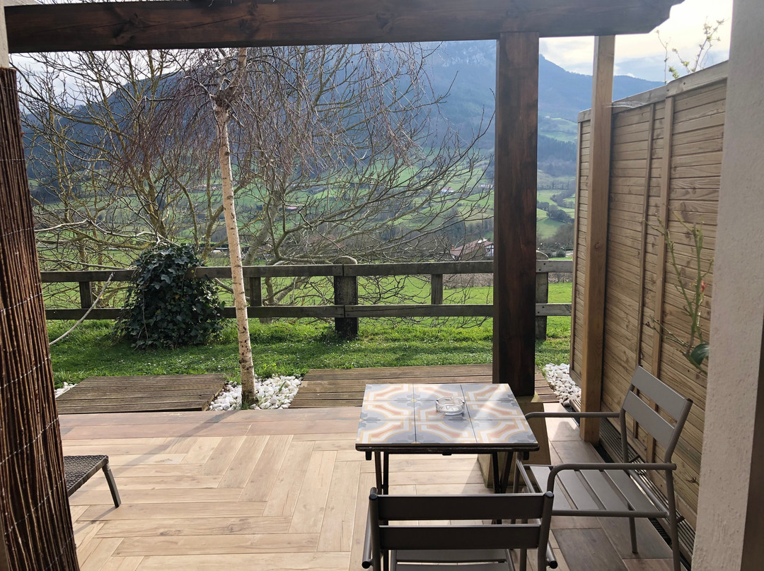 Urkulu Landetxea主图