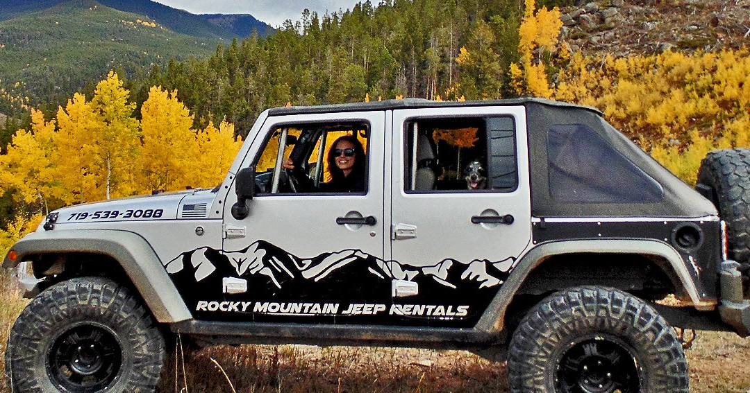 Rocky Mountain Jeep Rentals景点图片