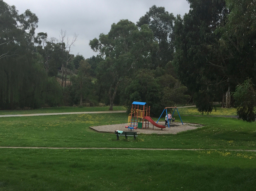 Brooker Park-沃拉格尔必去景点