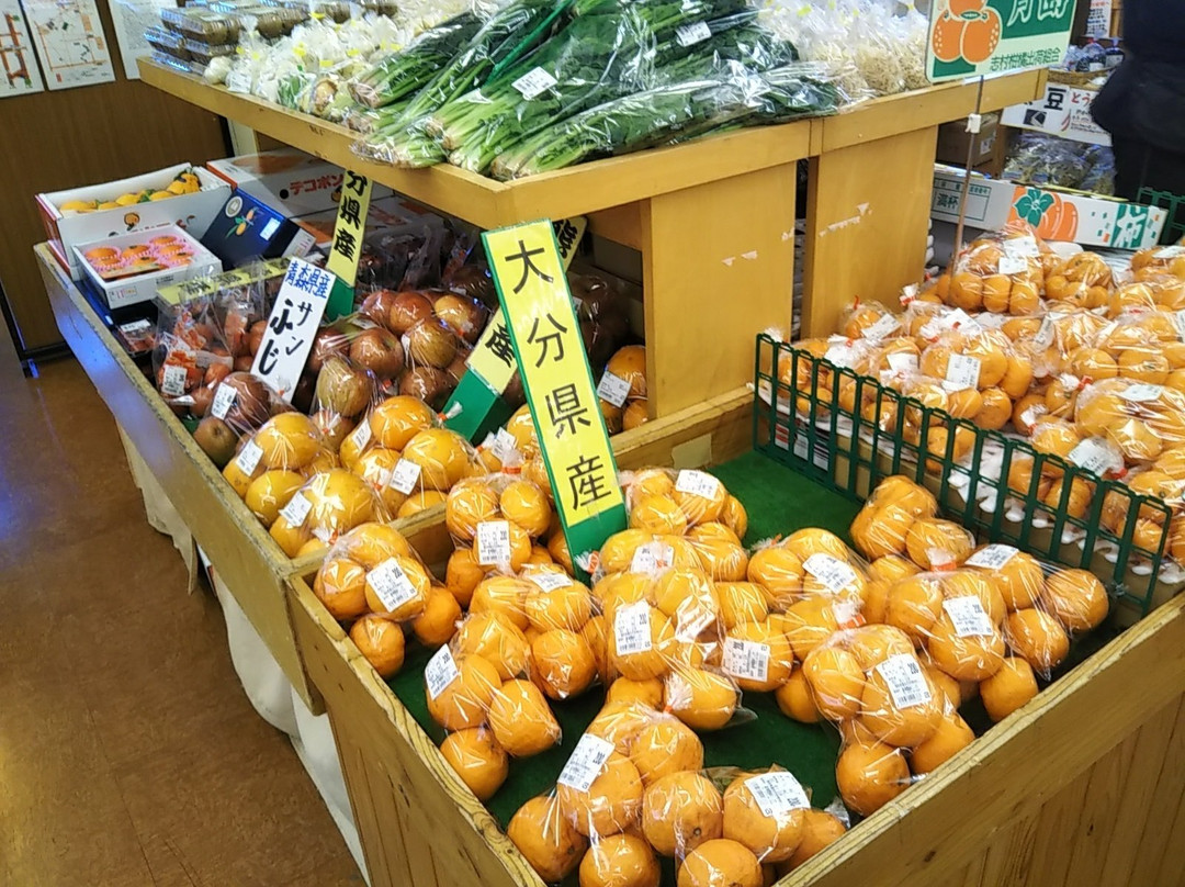 Michi-no-Eki Buzen Okoshikake-丰前市必去景点