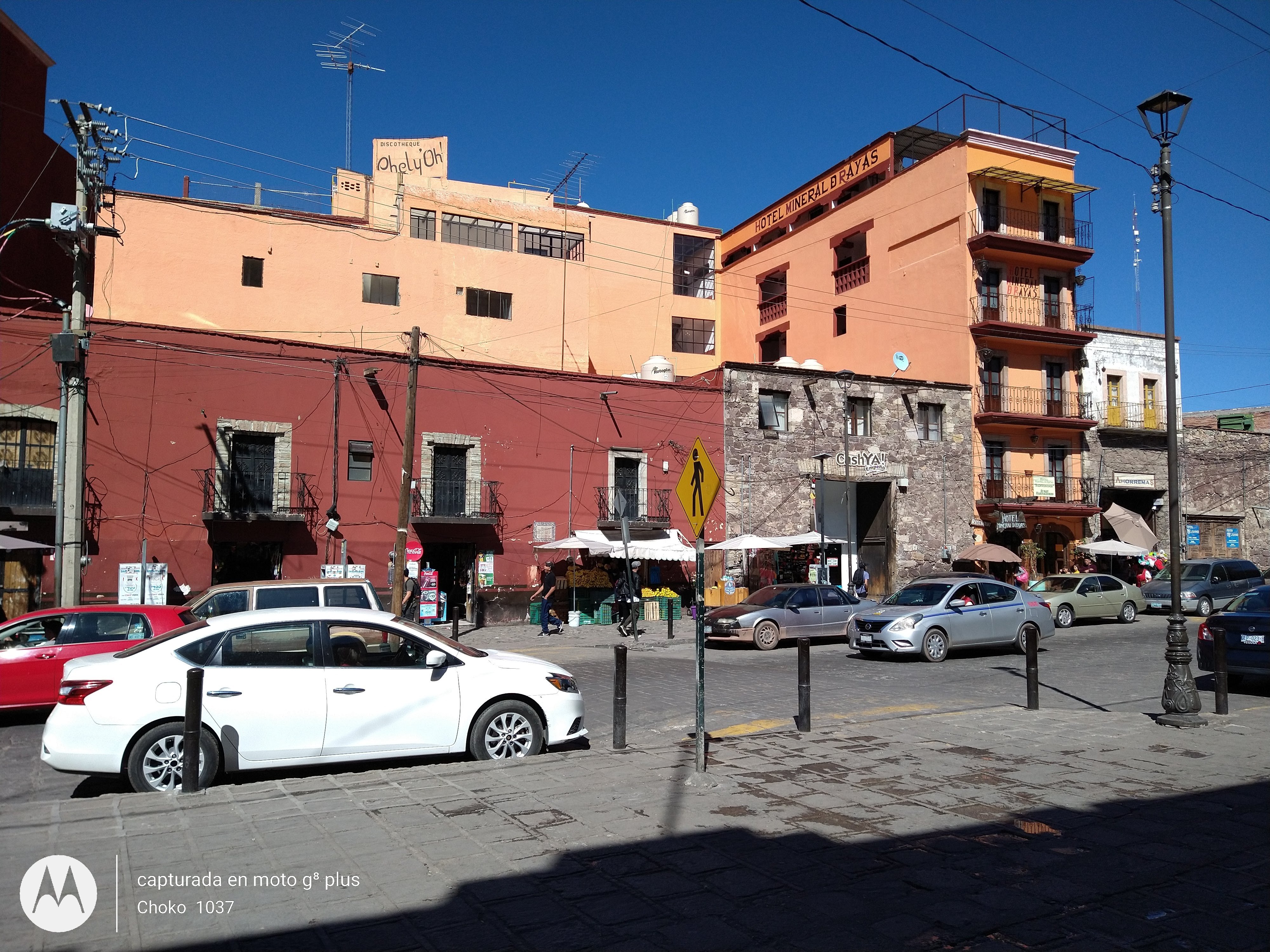 Mineral De Rayas-官方