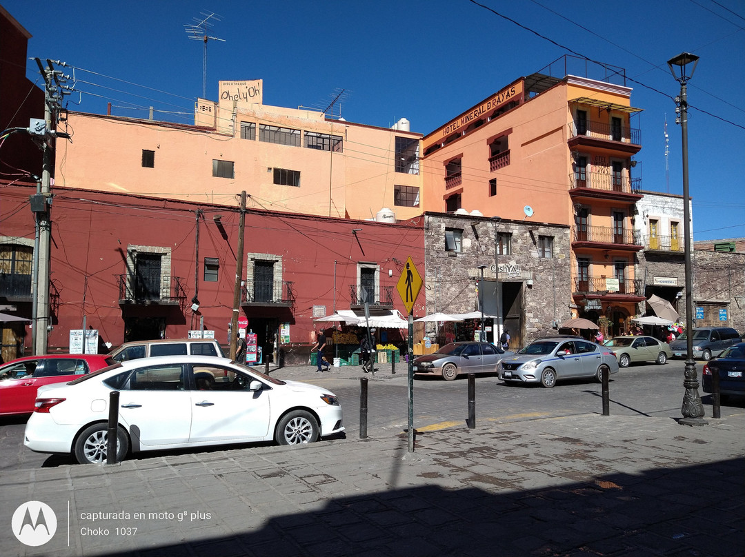 Mineral De Rayas主图